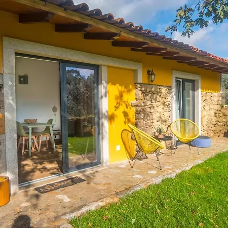 Casas Do Prazo - Turismo Rural Nogueira  Exterior foto