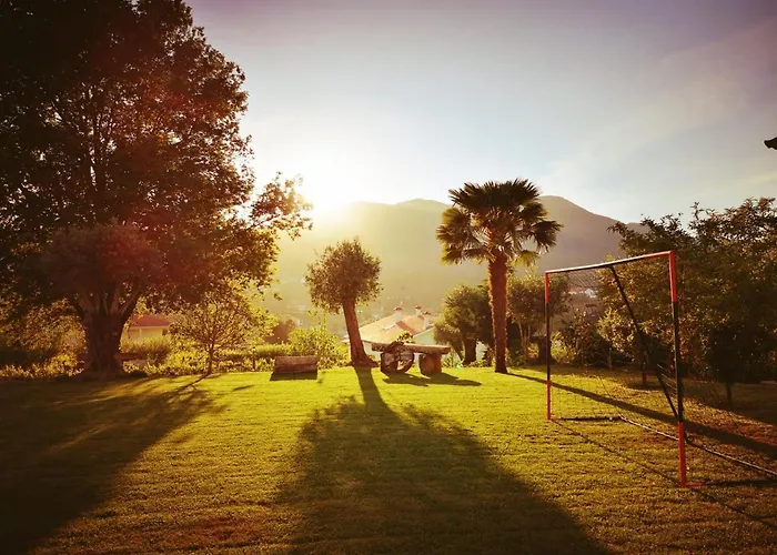 Casas Do Prazo - Turismo Rural