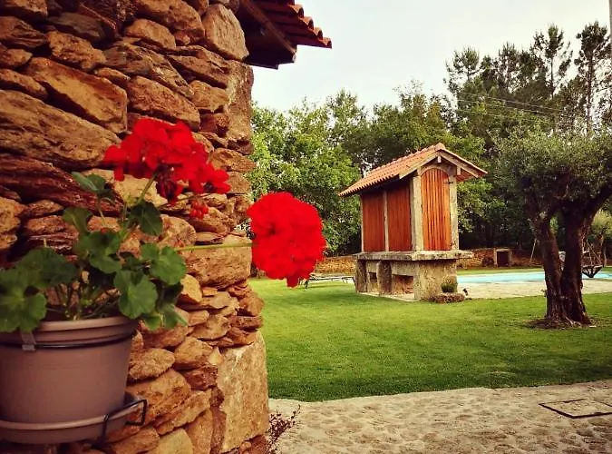 Casas Do Prazo - Turismo Rural