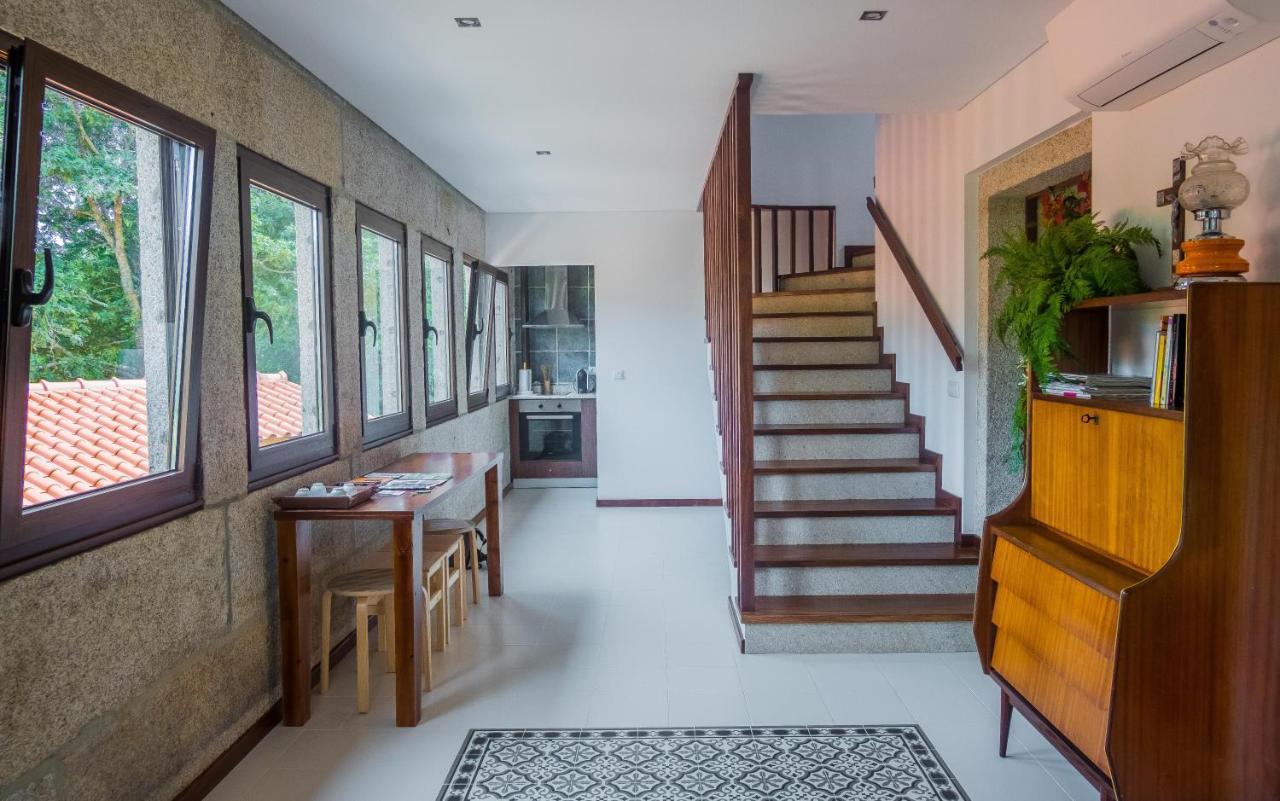 Casas Do Prazo - Landhaus