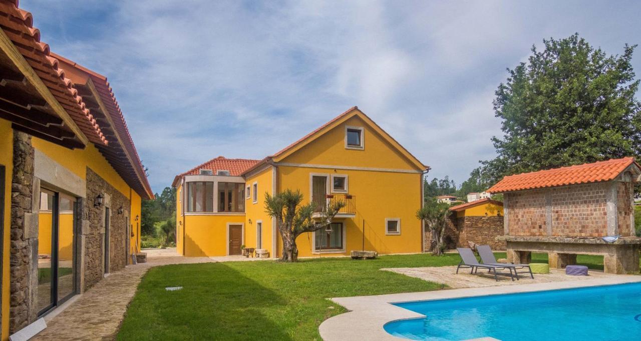 Casas Do Prazo - Landhaus