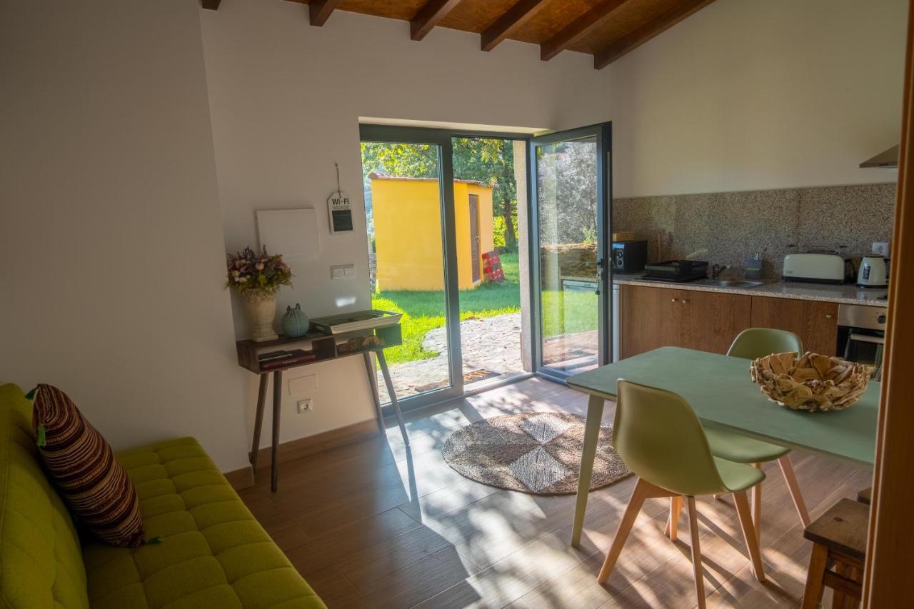 Casas Do Prazo - Landhaus